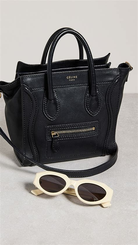 shopbop celine bag